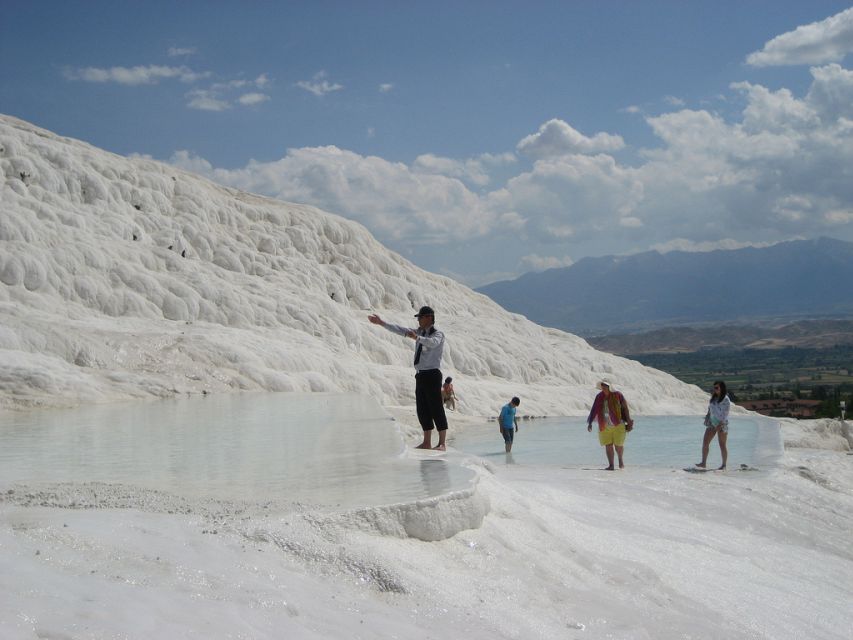 Marmaris: Pamukkale, Hot Spring, Travertines Tour with Lunch - Price and Logistics: The Real Cost Picture (and the Long Drive)