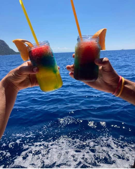 Marmaris Pirate Boat w/ Lunch, Unlimited Alcoholic Drinks - Key Highlights You Should Know