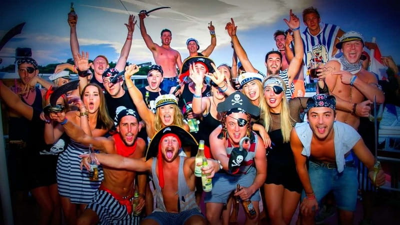 Marmaris: Pirate Cruise, Lunch, Soft Drinks - Key Highlights To Know Before You Go