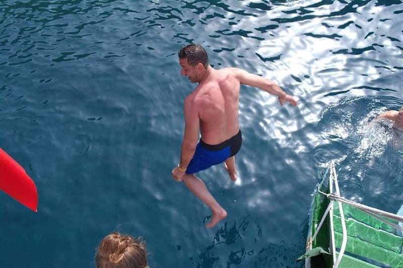 Marmaris: Private Boat Cruise w/ Lunch and Soft Drinks - Private Marmaris time on the water, with stops built in