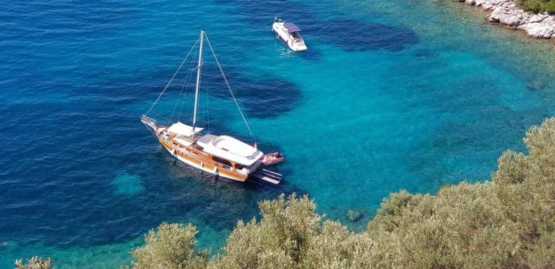 Marmaris: Private Boat Cruise w/ Lunch and Soft Drinks - Small practical tips to make your day easier