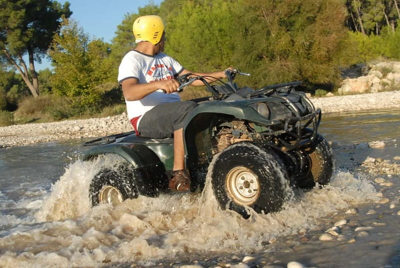 Marmaris: Quad Bike ATV Safari Experience with Transfer - Price and value: why $38 can make sense here