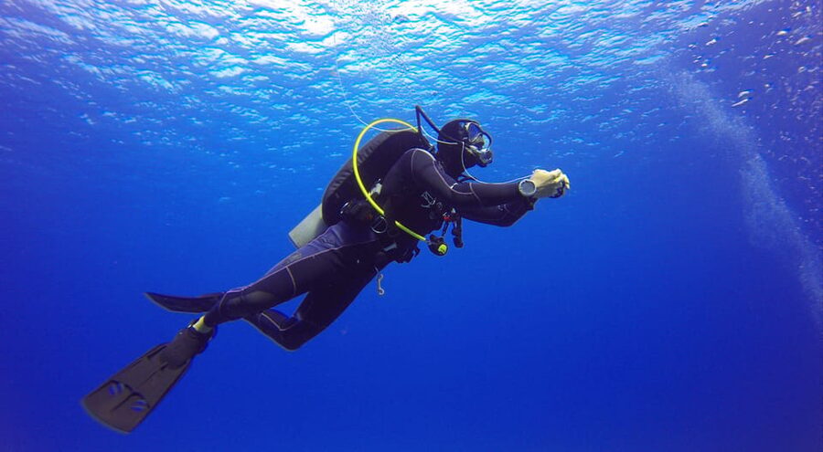 Marmaris: Scuba Diving with a Qualified Instructor - Instructors and Assistants: What to Watch for in Teaching Style