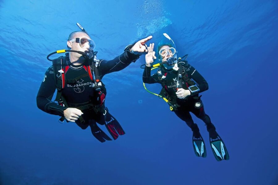 Marmaris: Scuba Diving with a Qualified Instructor - Price and Value at $43 Per Person