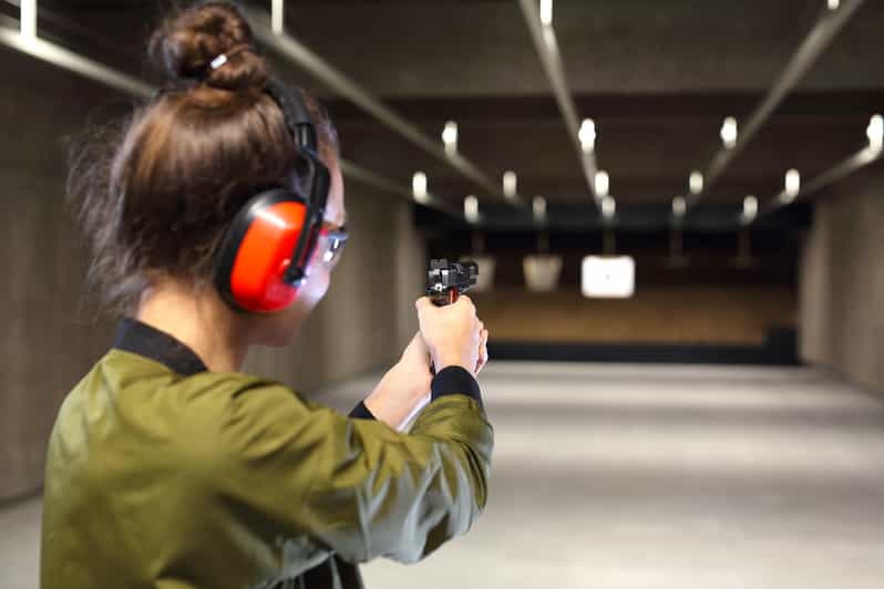 Marmaris: Shooting Range Experience with Hotel Transfers - Key things to know before you go