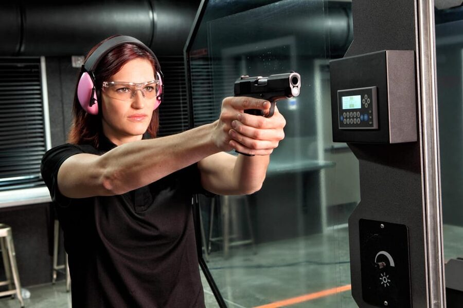 Marmaris: Shooting Range Experience with Hotel Transfers - Pistols, calibers, and how to get value from the $41 price