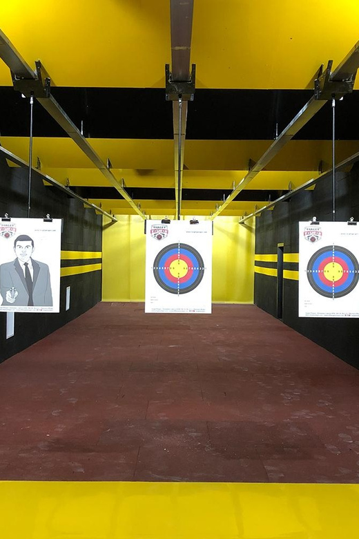 Marmaris: Shooting Range Experience with Hotel Transfers - Time management: small groups, pacing, and the 1-hour reality