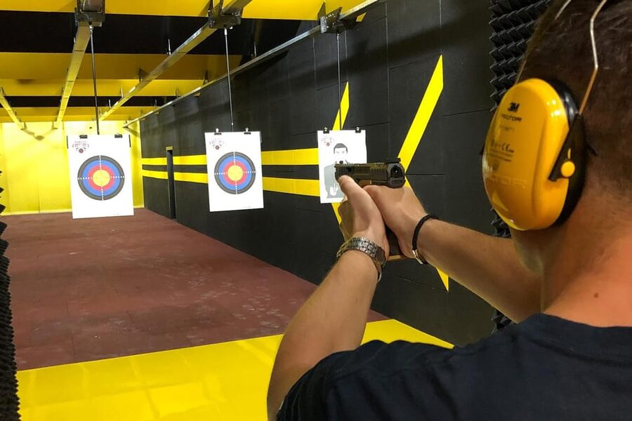 Marmaris: Shooting Range Experience with Hotel Transfers - Buying extra ammo on site without losing control of the bill