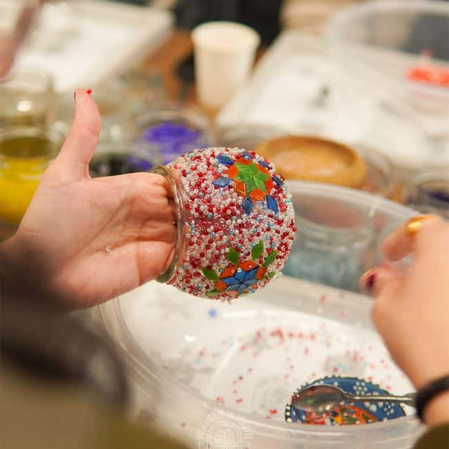 Marmaris: Traditional Mosaic Lamp Workshop - A Glowing Break - Key things to know before you go