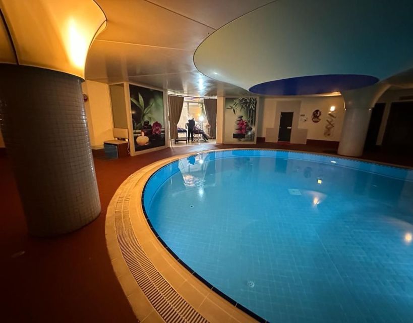 Marmaris: Traditional Turkish Bath Experience with Transfers - Key highlights to know before you go