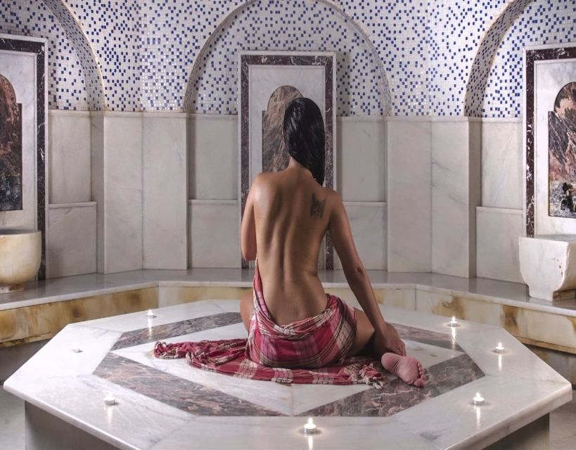 Marmaris: Traditional Turkish Bath Experience with Transfers - From Hotel Pickup to the Wristband Key: How It Works Inside