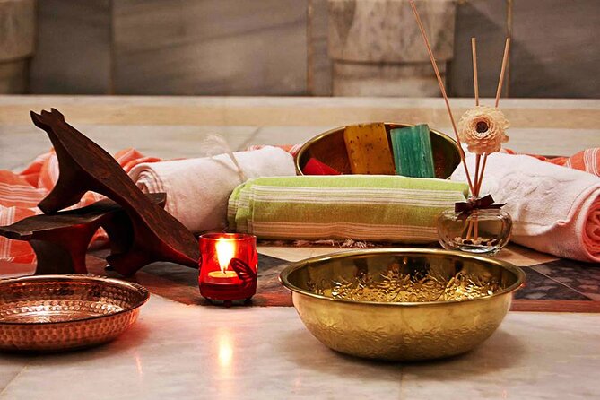 Marmaris Traditional Turkish Bath Experince With Oil Massage - Add-ons you might see when you arrive