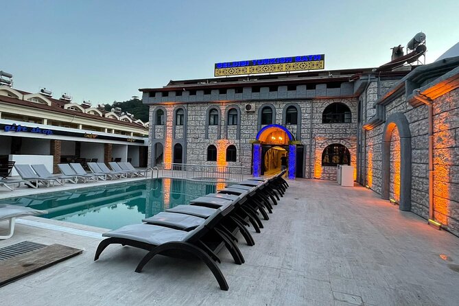 Marmaris Traditional Turkish Bath Experince With Oil Massage - Who should book this Marmaris oil massage bath