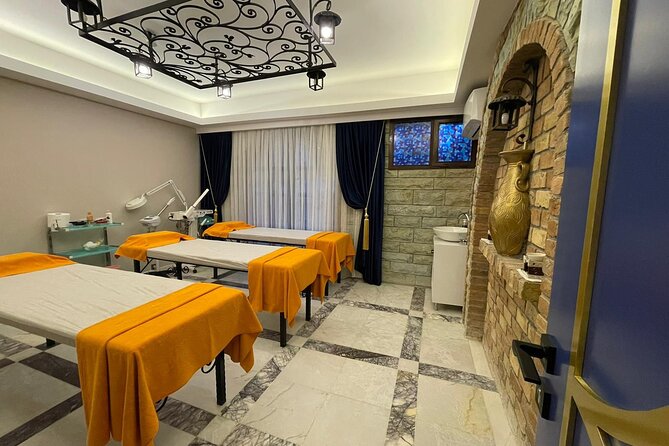 Marmaris Traditional Turkish Bath Experince With Oil Massage - Price, duration, and the real value equation
