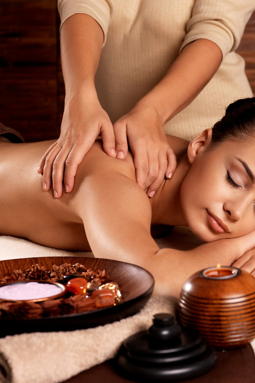 Marmaris: Turkish Bath Experience W/ Oil Massage - The 2-Hour Ritual: Sauna, Steam Room, Scrub, Foam And Oil