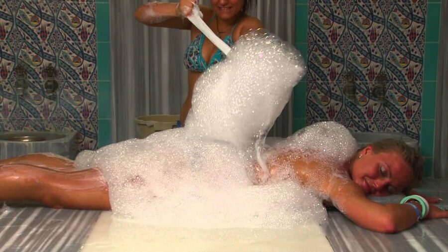 Marmaris: Turkish Bath Experience W/ Oil Massage - Full Body Scrub: Exfoliation That Makes You Feel New