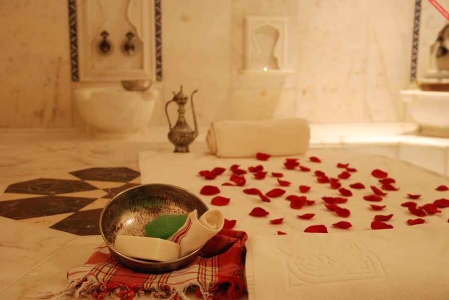 Marmaris: Turkish Bath Experience W/ Oil Massage - Sauna And Steam Room Time: What You Should Really Focus On