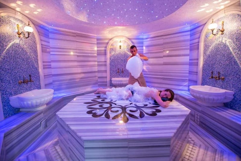 Marmaris: Turkish Bath Tour with Transfers & Oil Massage - A 2-hour Turkish bath reset in Marmaris, with transfers