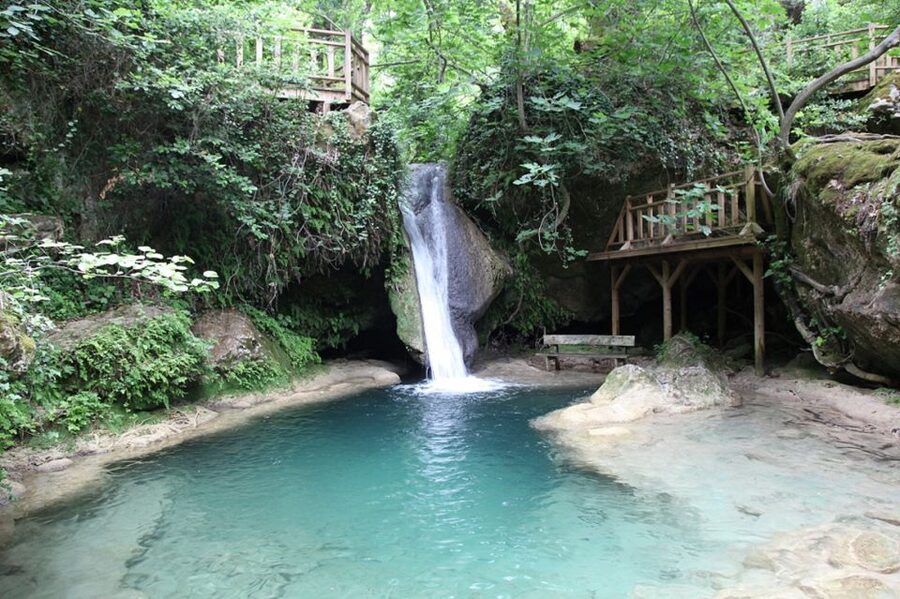 Marmaris Village Tour, Turgut Waterfalls and Mermaid Sand - Lunch, Snacks, and Staying Comfortable Between Stops