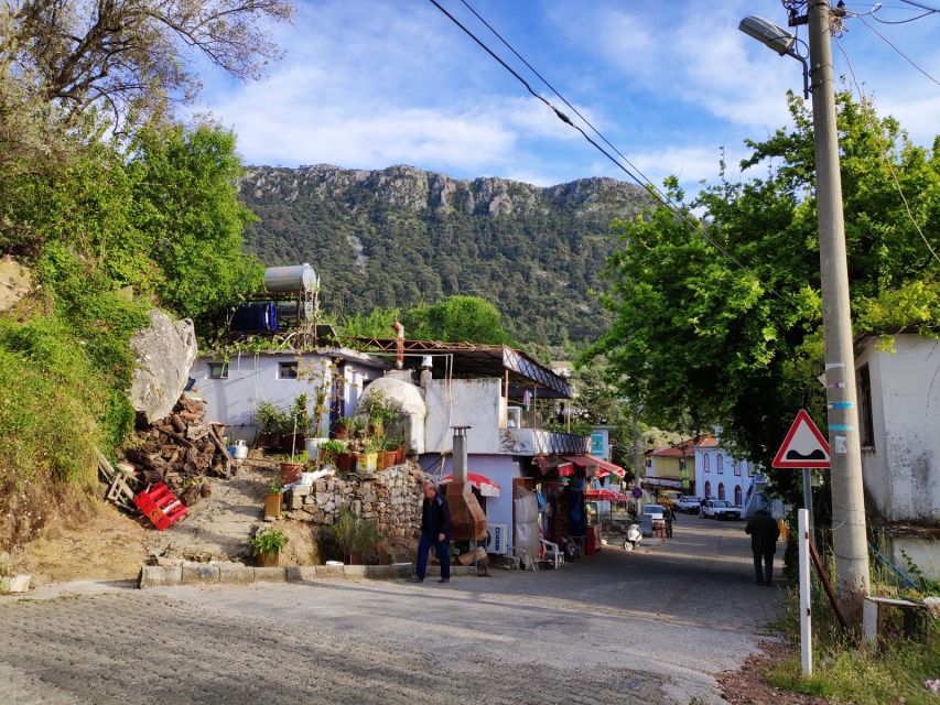 Marmaris Village Tour, Turgut Waterfalls and Mermaid Sand - Village to Waterfall in 8 Hours, The Practical Big Picture