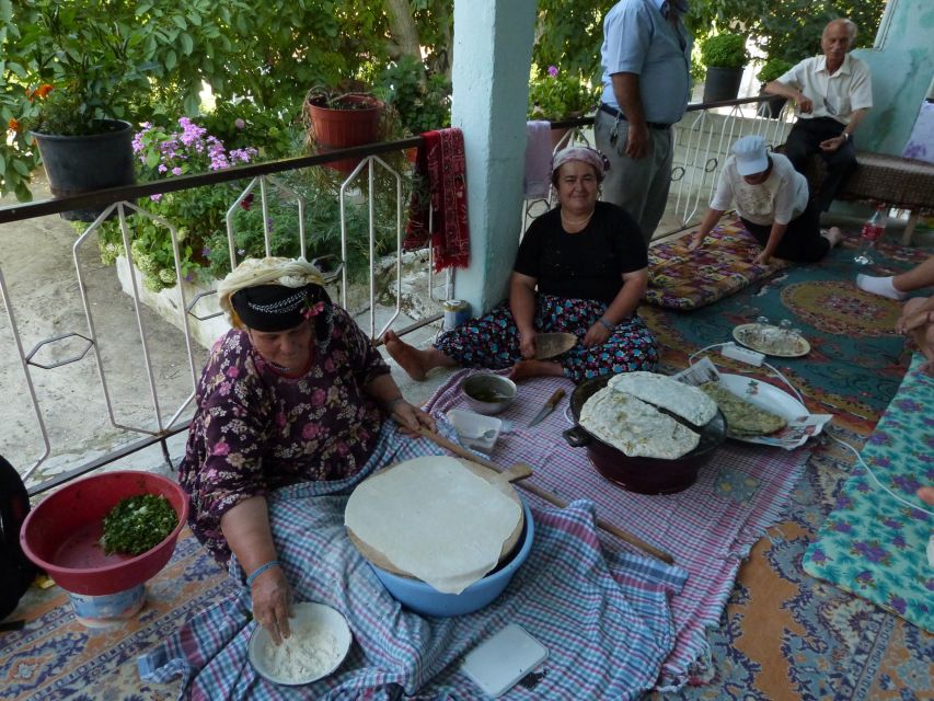 Marmaris Village Tour, Turgut Waterfalls and Mermaid Sand - Bayır Beekeepers and Pine Honey, Tasting the Region’s Work