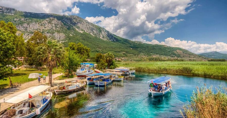Marmaris: Yuvarlakcay and Akyaka Trip with Cruise and Lunch - Royal rock-cut graves, what to expect and how to make it count
