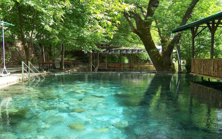 Marmaris: Yuvarlakcay and Akyaka Trip with Cruise and Lunch - Yuvarlakcay, riverside lunch and a cold-water swim option