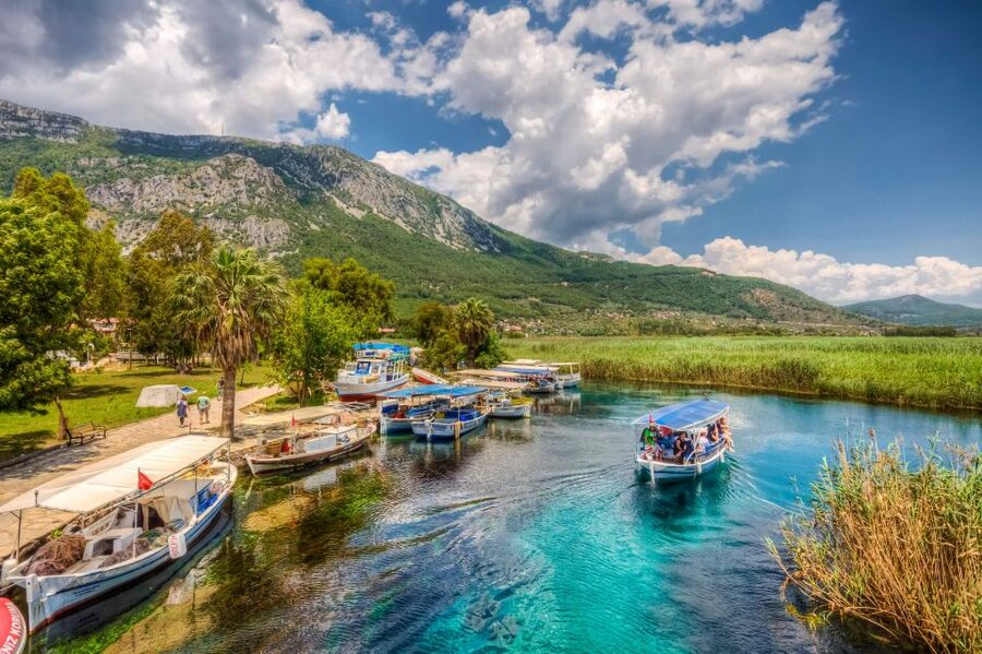 Marmaris: Yuvarlakcay and Akyaka Trip with Cruise and Lunch - Price and value, why $39 can work when it all adds up