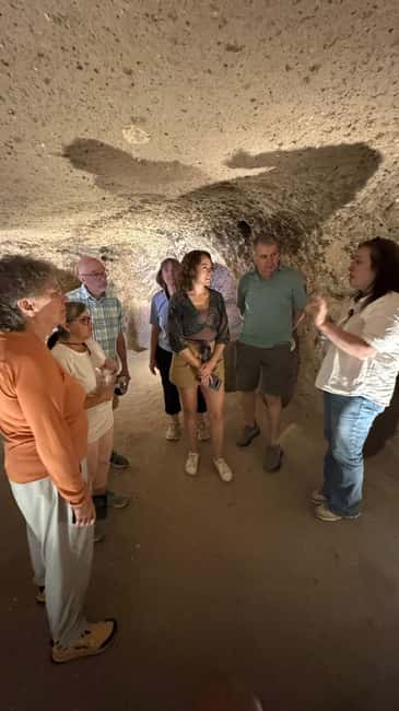 Mix Tour( Combined Red+Green Tour) All Include (Small Group) - Zelve Open Air Museum and Pasabağları, two different ways Cappadocia tells its story