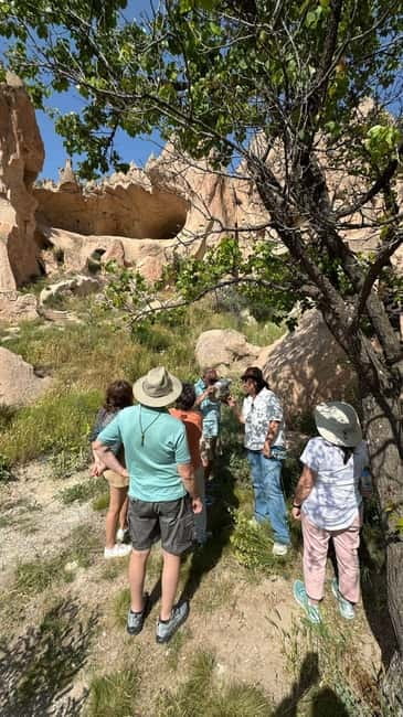 Mix Tour( Combined Red+Green Tour) All Include (Small Group) - Kaymaklı Underground City, practical value plus real atmosphere
