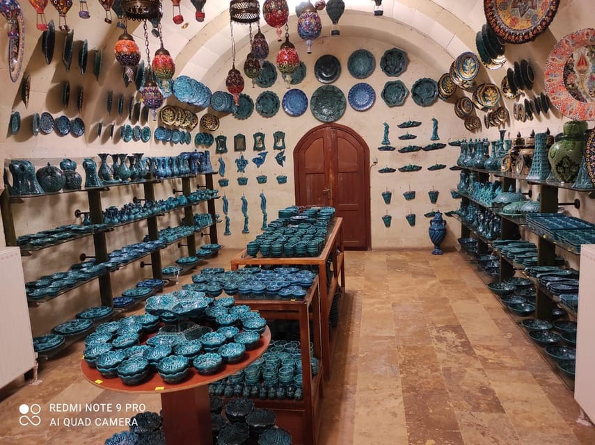 Mochiron Tour Full day Cappadocia With Japanese Guide - Price and Value, What $118 Includes for a Big Route