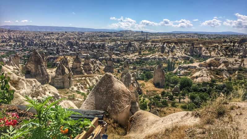 Mochiron Tour Full day Cappadocia With Japanese Guide - Avanos Pottery Center and the Workshop Demo You Can Watch