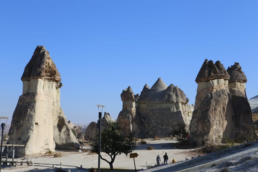 Mochiron Tour Full day Cappadocia With Japanese Guide - Lunch at a Local Restaurant, Fuel for the Valleys Ahead