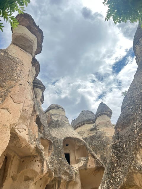 Mochiron Tour Full day Cappadocia With Japanese Guide - Ozkınak Underground City, Where the Cool Air Changes the Mood