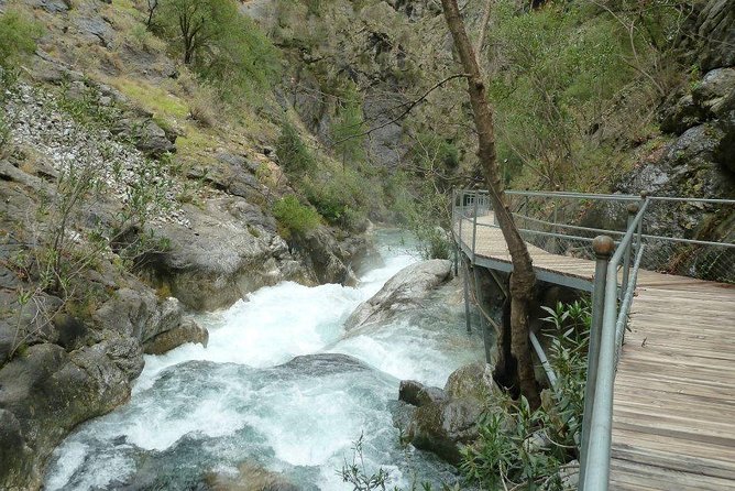 Monster Green Canyon Safari with Lunch - Taurus Mountains views and the Seleucia connection
