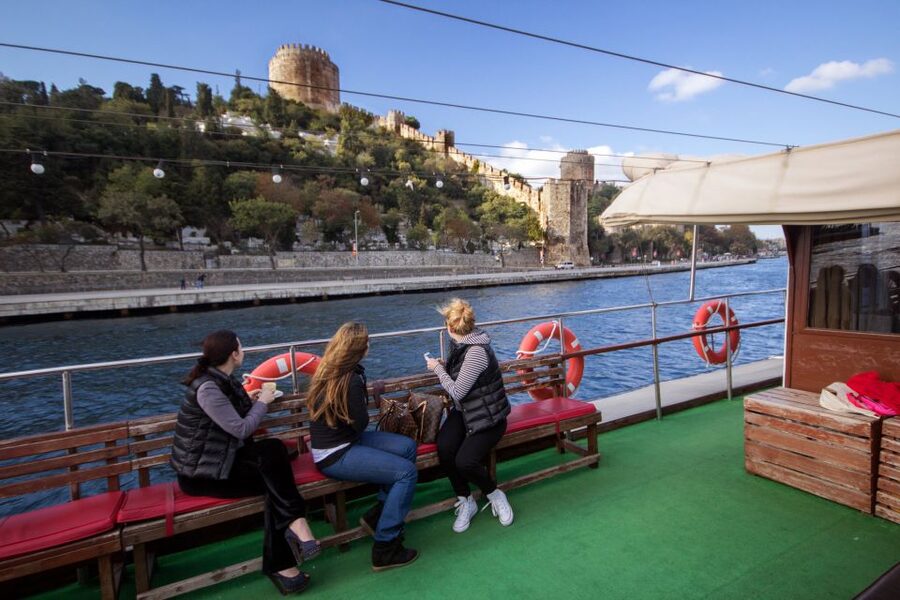 Morning Bosphorus Cruise and Spice Bazaar - Who this half-day tour suits best
