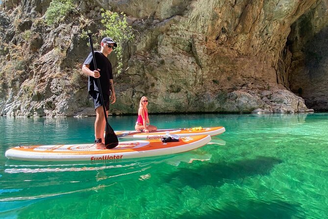 Natural Canyon Sup and Canoe Experience in Antalya - Key Highlights You Should Know Before You Go
