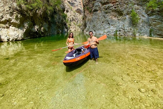 Natural Canyon Sup and Canoe Experience in Antalya - Morning Pickup Near Old Town, Then a Short Ride to Kapuz Kanyonu