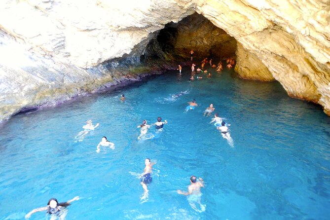 Ölüdeniz: Butterfly Valley Boat Trip with Buffet Lunch - Camel Beach and St Nicholas Island: quick hits with different moods