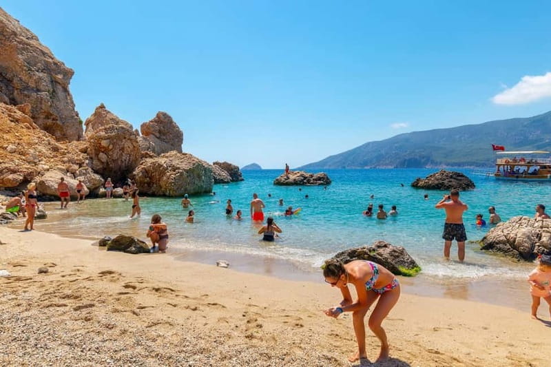 Oludeniz: Butterfly Valley, St. Nicholas Island incl. Lunch - Value Check: Is $57 Worth It?