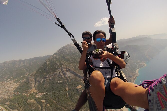 Oludeniz Paragliding Fethiye Turkey, Additional Features - Weather, delays, and how to plan your day