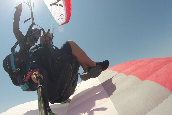 Oludeniz Paragliding Fethiye Turkey, Additional Features - What you’ll see from above: Blue Lagoon, Butterfly Valley, Fethiye, and Kaya Village
