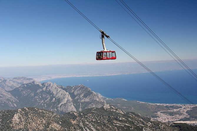 Olympos Cable Car Ride Skip-the Line Ticket - How long this trip really takes (2 to 6 hours) and how to schedule it