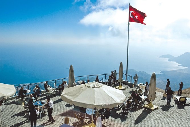 Olympos Cable Car Ride Skip-the Line Ticket - Weather and decision-making: plan for good conditions