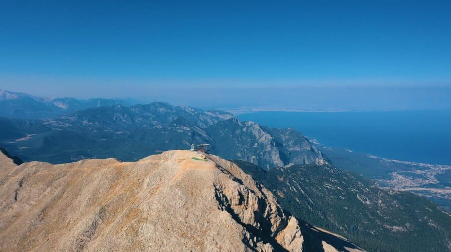 Olympos Teleferik Tahtalı Mountain Cable Car Ticket - Key things to know before you go