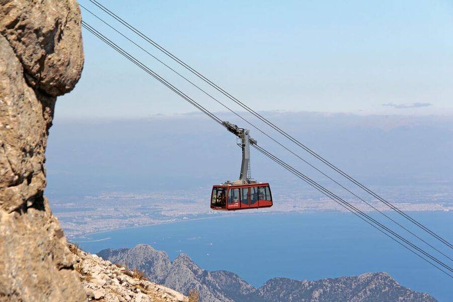 Olympos Teleferik Tahtalı Mountain Cable Car Ticket - Olympos Teleferik: the sea-to-sky day that feels built for photos