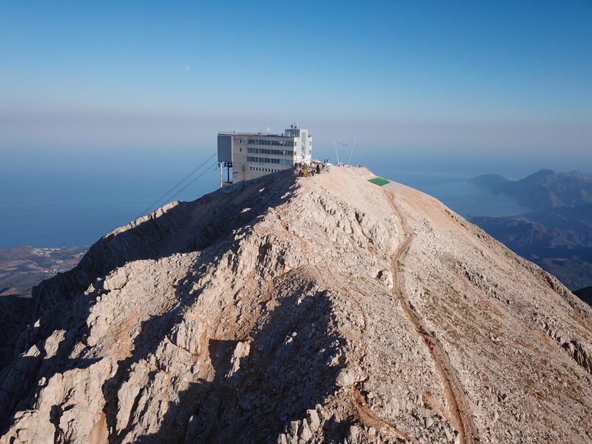 Olympos Teleferik Tahtalı Mountain Cable Car Ticket - Price and value: is $52 per person worth it?