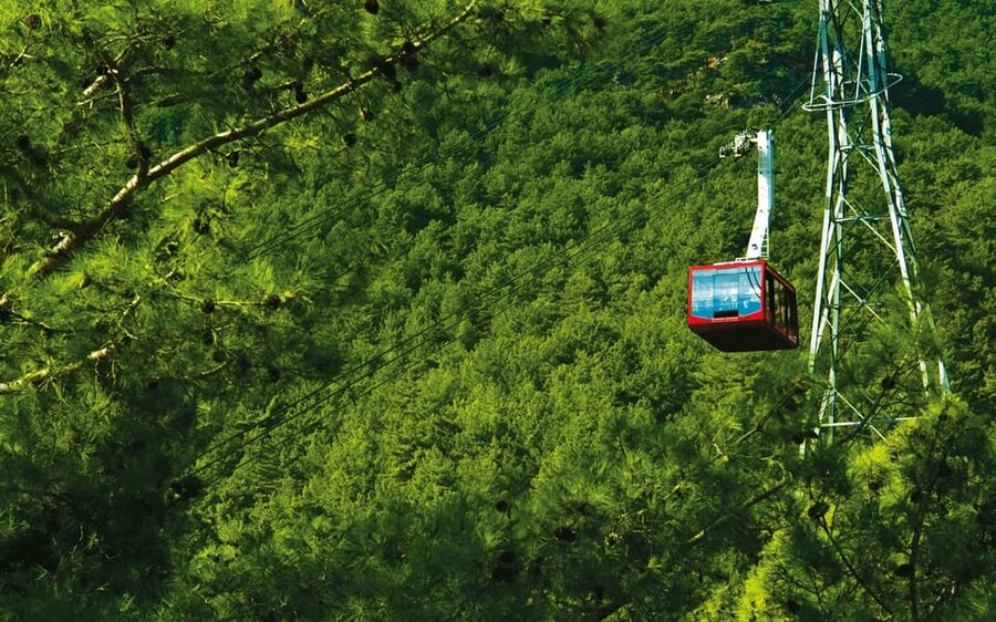 Olympos Teleferik Tahtalı Mountain Cable Car Ticket - What to bring (and what to skip)