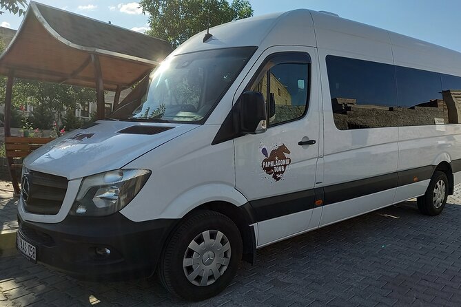 One way Transfer from Nevşehir Airport to Cappadocia Hotels - Nevşehir Airport to Göreme, the calm way to start Cappadocia