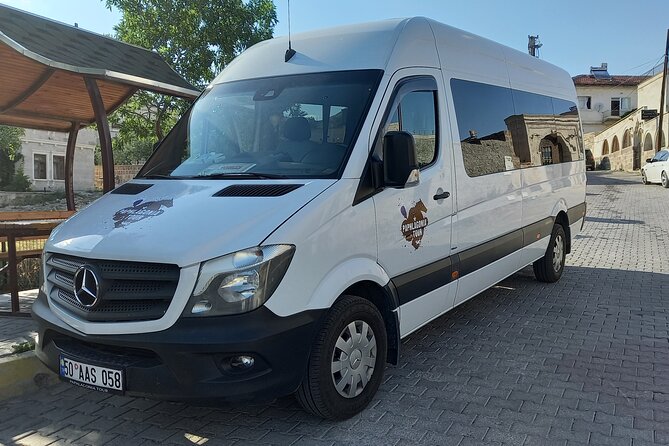 One way Transfer from Nevşehir Airport to Cappadocia Hotels - The shared shuttle timing reality: how long it can feel